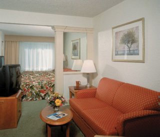Hotel Springhill Suites International Drive