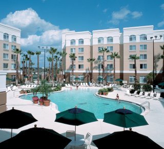 Hotel Springhill Suites International Drive