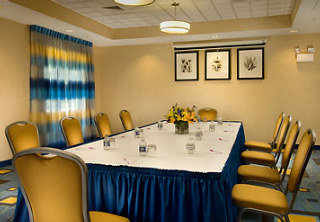 Hotel Springhill Suites Jacksonville Airport