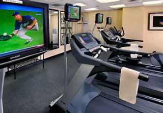 Hotel Springhill Suites Jacksonville Airport