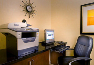 Hotel Springhill Suites Jacksonville Airport
