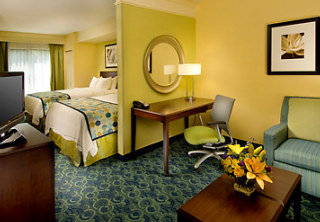 Hotel Springhill Suites Jacksonville Airport