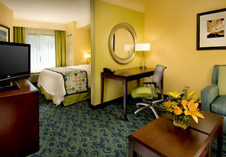 Hotel Springhill Suites Jacksonville Airport