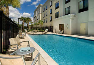 Hotel Springhill Suites Jacksonville Airport