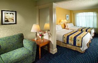 Hotel Springhill Suites Marriott Village