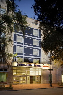 Hotel Springhill Suites Savannah Historic District