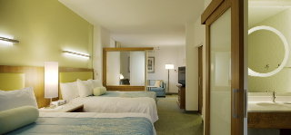 Hotel Springhill Suites Savannah Historic District