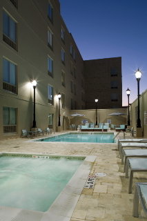 Hotel Springhill Suites Savannah Historic District