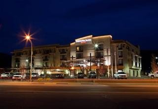 Hotel Springhill Suites Wenatchee