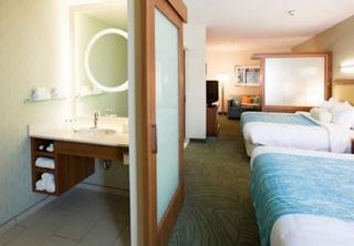 Hotel Springhill Suites Wenatchee