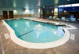 Hotel Springhill Suites Wenatchee