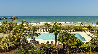 Hotel Springmaid Beach Resort
