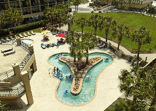 Hotel Springmaid Beach Resort