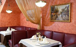 Hotel Sputnik
