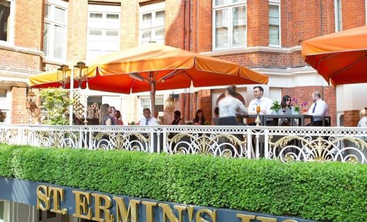 Hotel St. Ermins Autograph Collection