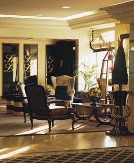 Hotel St. George Lycabettus