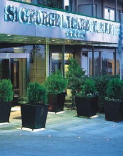 Hotel St. George Lycabettus