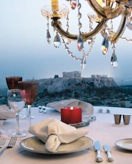Hotel St. George Lycabettus