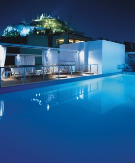 Hotel St. George Lycabettus