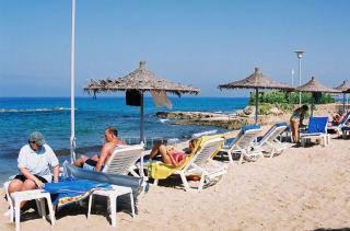 Hotel St George Spa & Golf Beach Resort