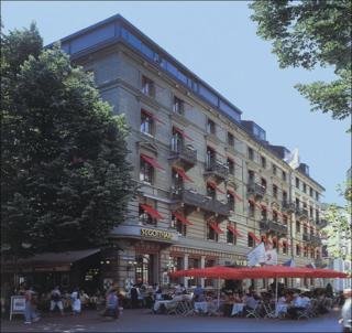 Hotel St. Gotthard