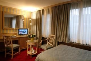 Hotel St. Gotthard