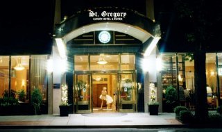 Hotel St. Gregory Luxury & Suites