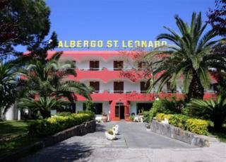 Hotel St Leonard