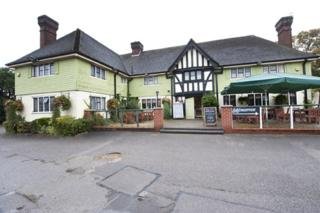 Hotel St Leonards