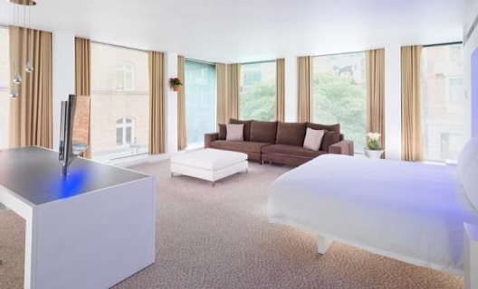 Hotel St Martins Lane