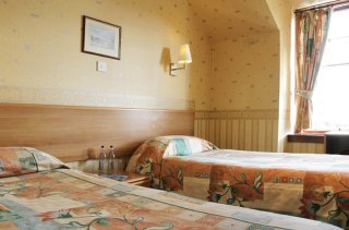 Hotel St Michaels Inn