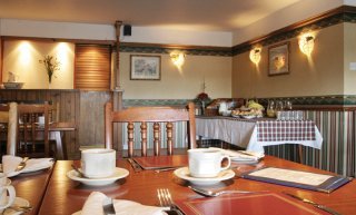 Hotel St Michaels Inn