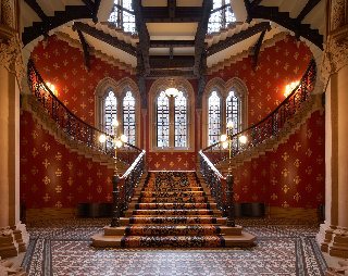 Hotel St Pancras Renaissance London