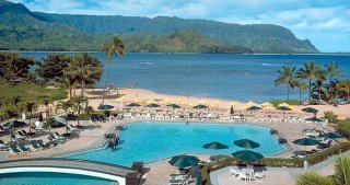 Hotel St. Regis Princeville Resort