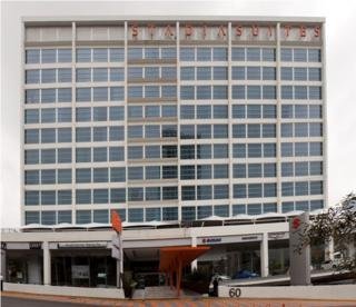 Hotel Stadia Suites Santa Fe