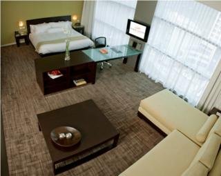 Hotel Stadia Suites Santa Fe