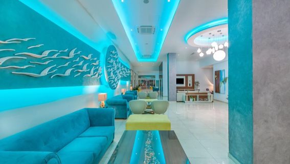 Hotel Stamatia