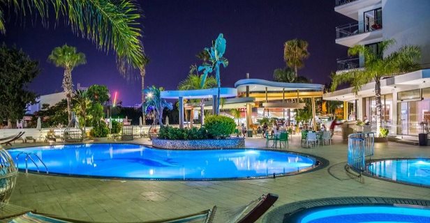 Hotel Stamatia