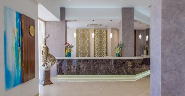 Hotel Stamatia