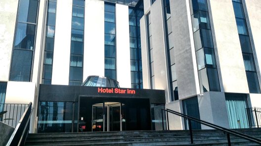 Hotel Star Inn Lisbon Airport