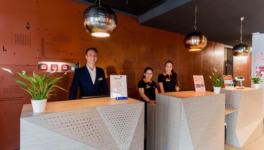 Hotel Star Inn Lisbon Airport