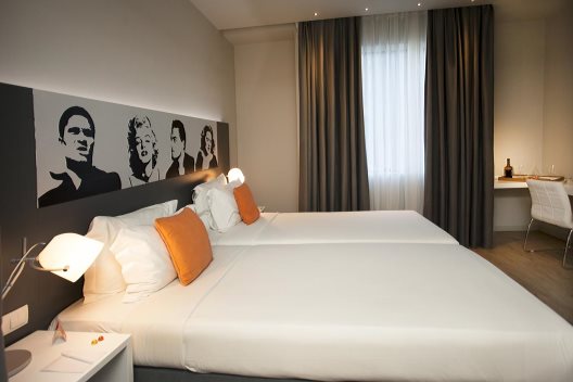 Hotel Star Inn Lisbon Airport