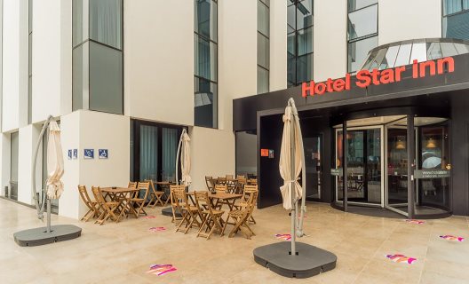 Hotel Star Inn Lisbon Airport