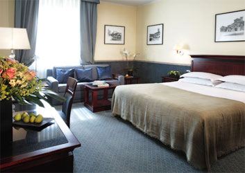 Hotel Starhotel Excelsior