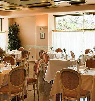 Hotel Starhotels Cristallo Palace