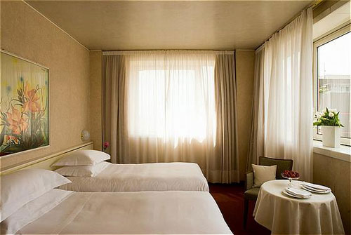 Hotel Starhotels Cristallo Palace