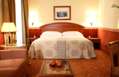 Hotel Starhotels Majestic