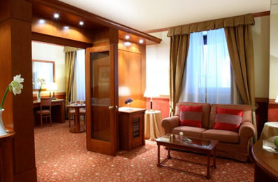 Hotel Starhotels Majestic