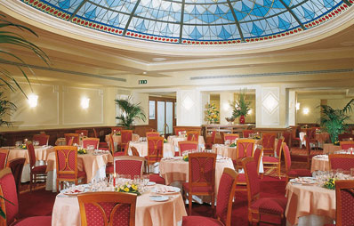 Hotel Starhotels Majestic