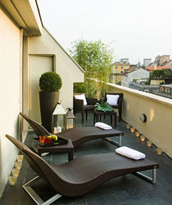 Hotel Starhotels Ritz
